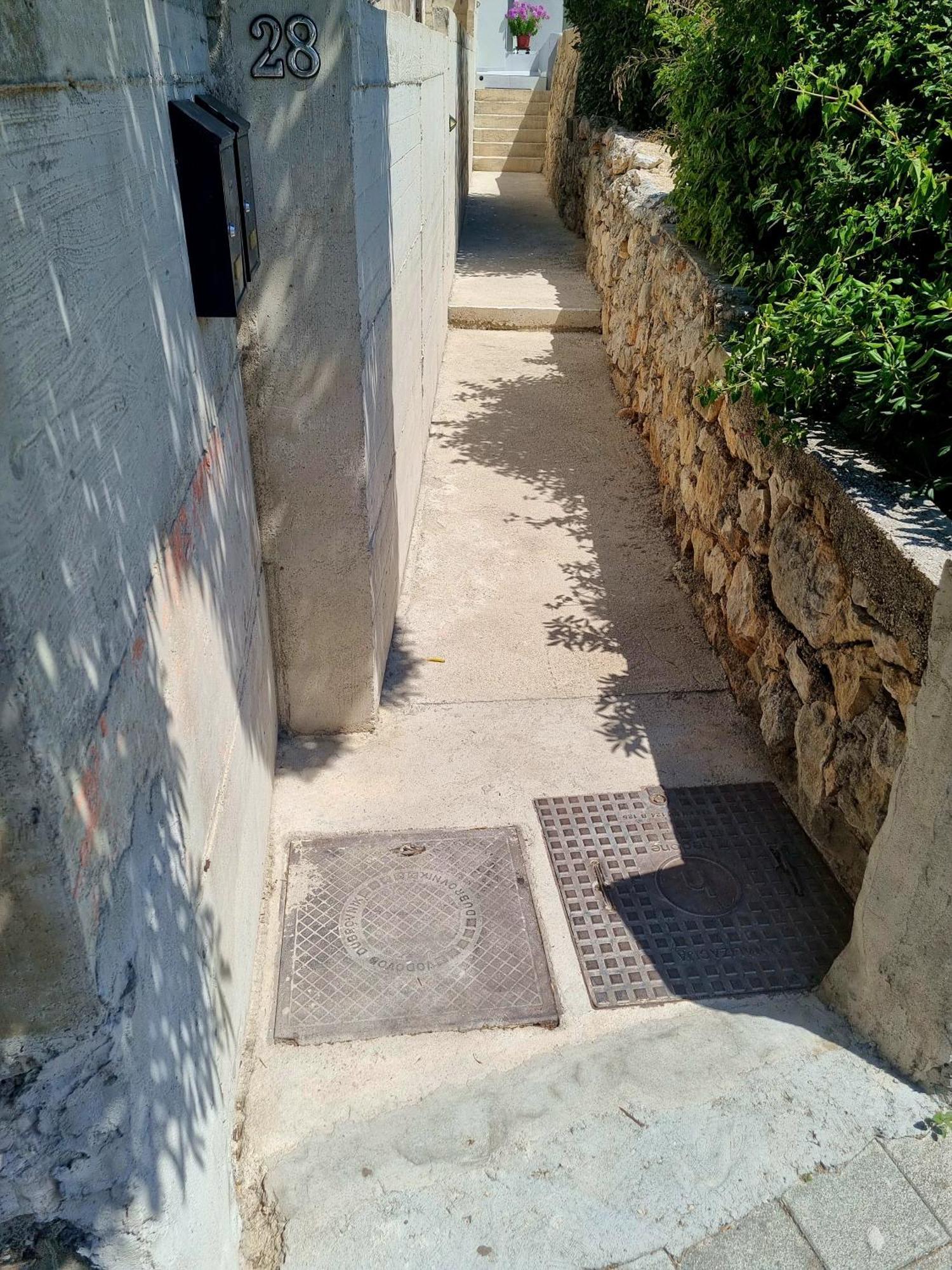 Marich Homestay Dubrovnik Bagian luar foto