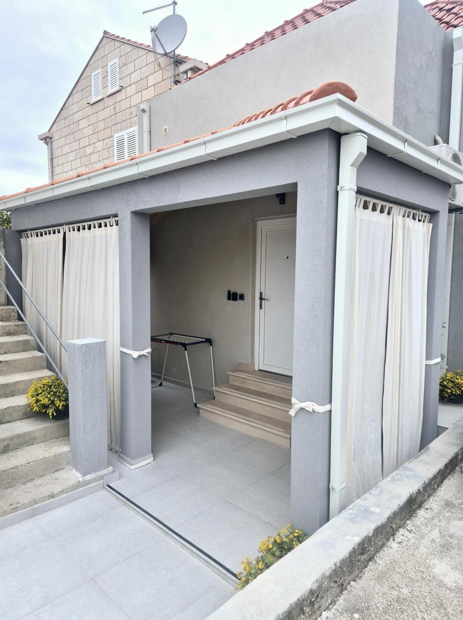 Marich Homestay Dubrovnik Bagian luar foto