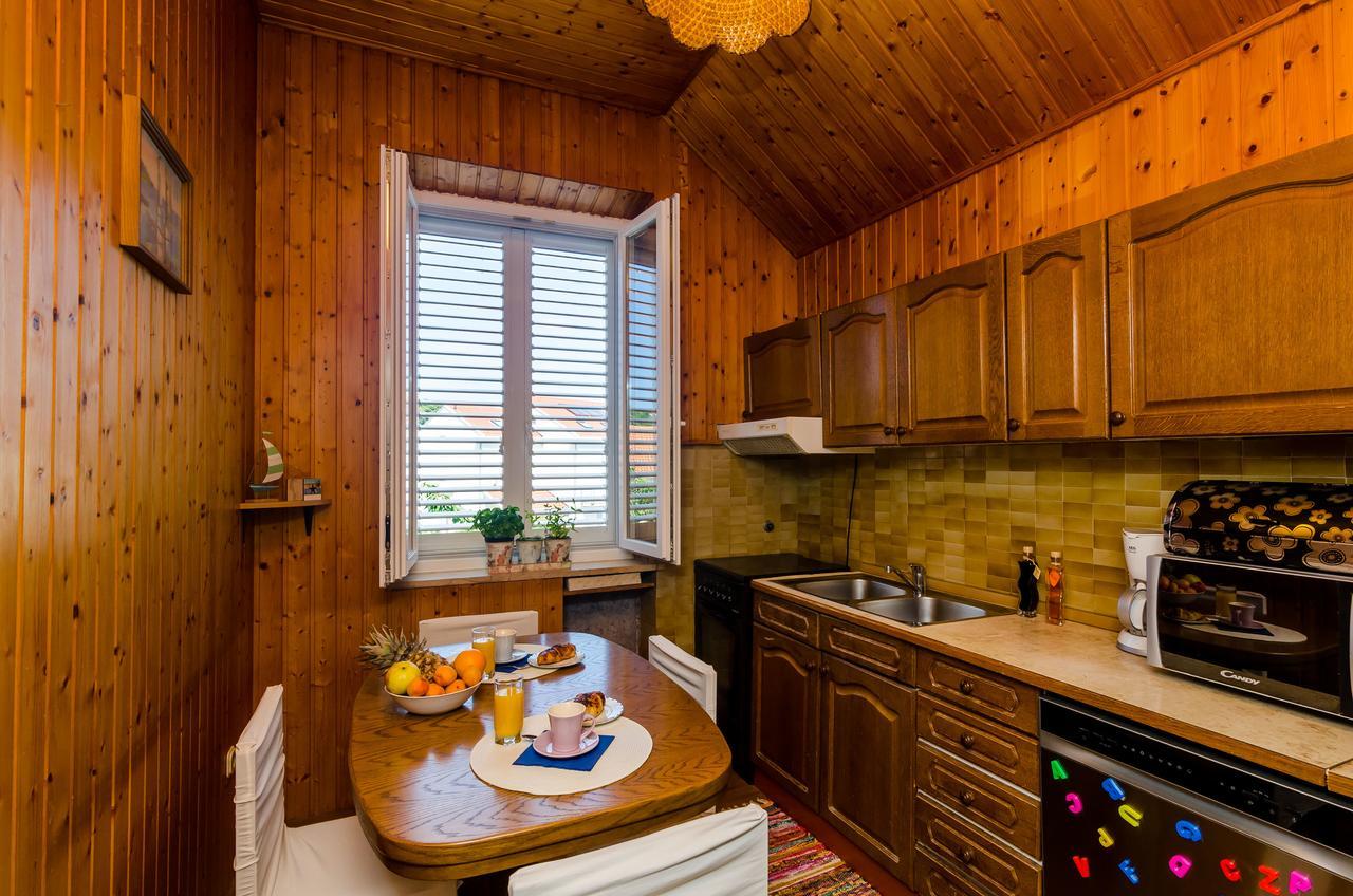 Marich Homestay Dubrovnik Bagian luar foto