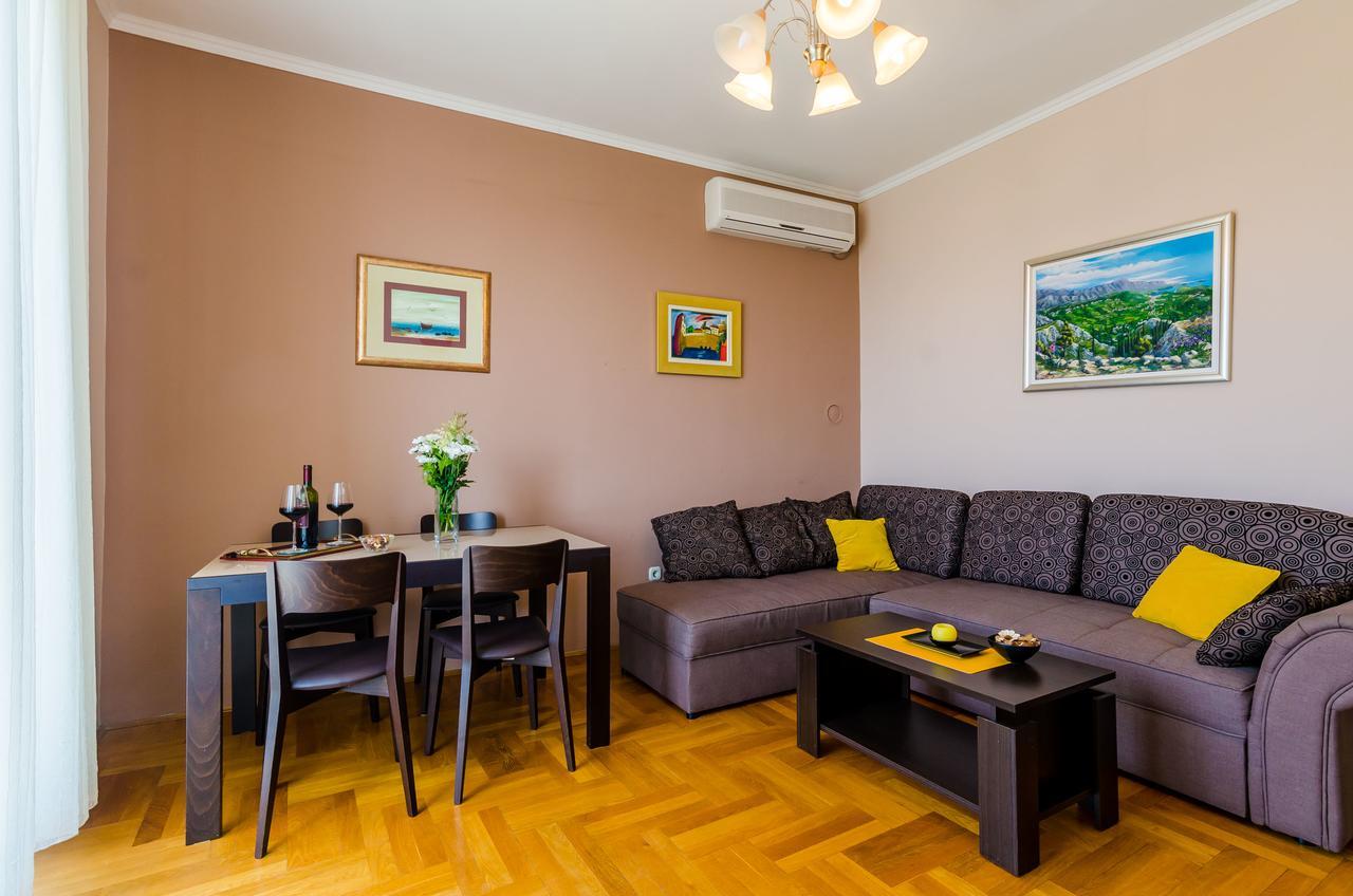 Marich Homestay Dubrovnik Bagian luar foto