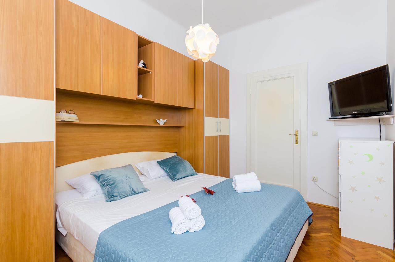 Marich Homestay Dubrovnik Bagian luar foto