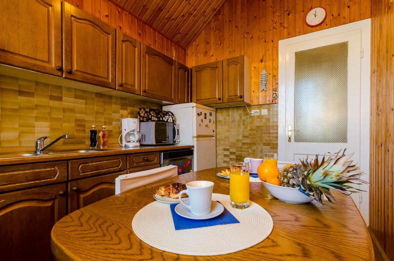 Marich Homestay Dubrovnik Bagian luar foto